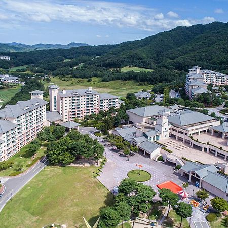 Oak Valley Resort Wonju Exterior photo