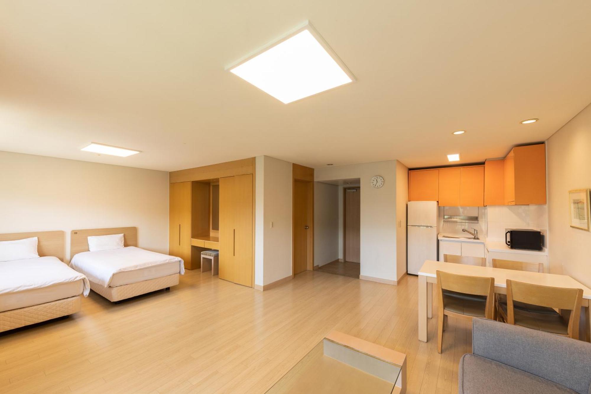 Oak Valley Resort Wonju Exterior photo