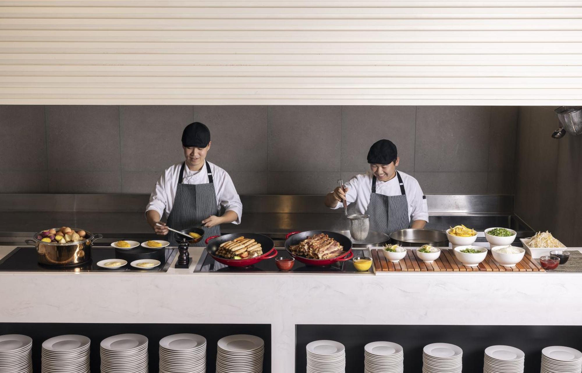 Oak Valley Resort Wonju Exterior photo